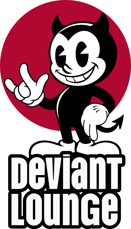 Deviant Lounge Logo